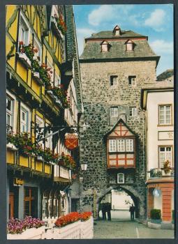 Burghof am Burgplatz in Linz am Rhein